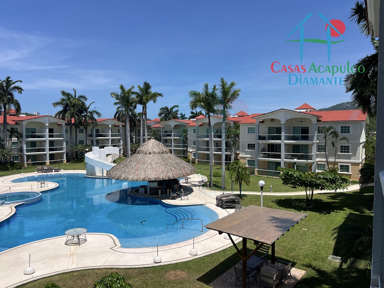 Diamante Lakes Zafiro 306 - Terraza 5